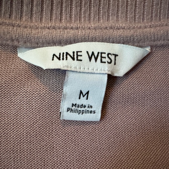 Nine West Long Sleeve Dress - Picture 5 of 6